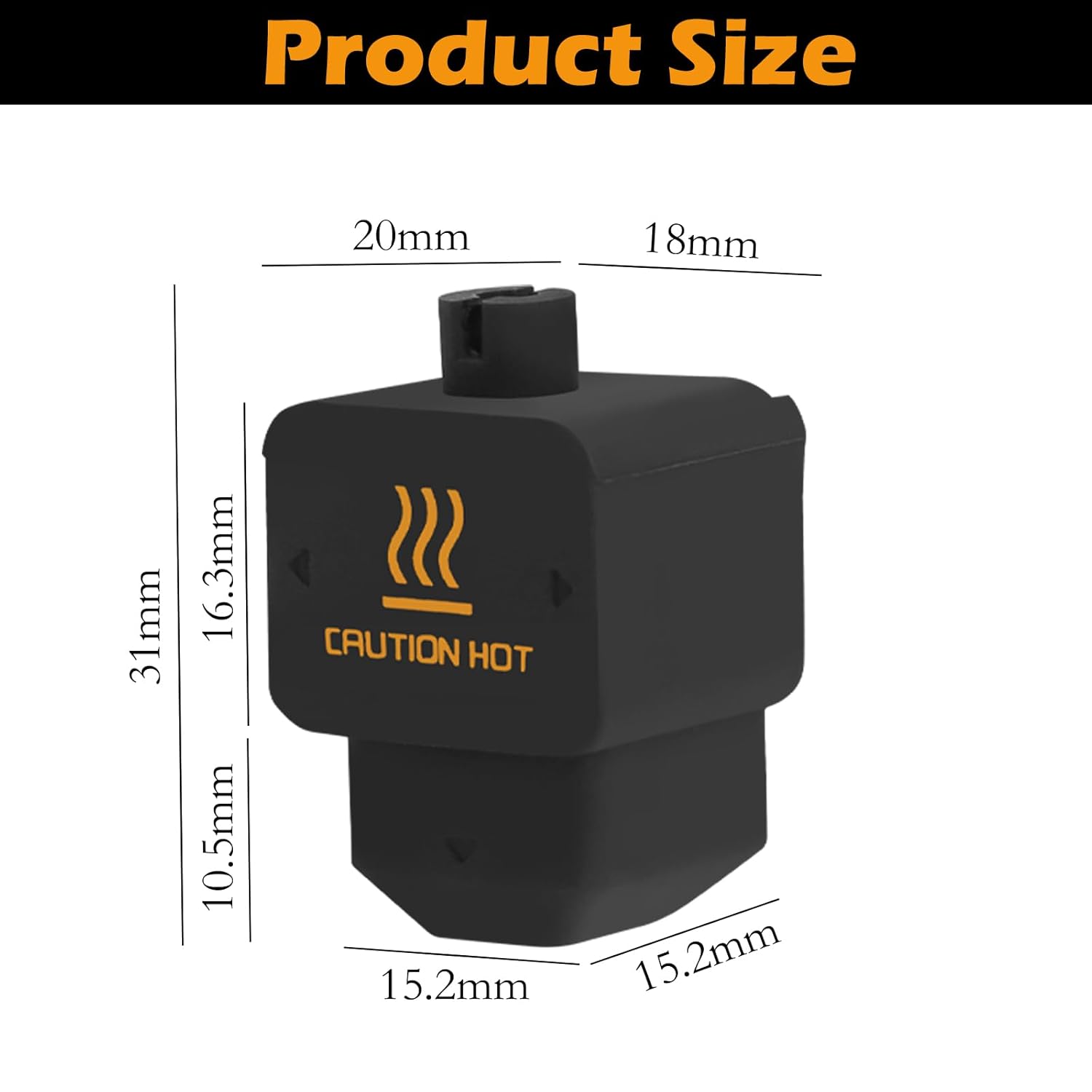 10 Stück H2D Hotend Silikonsoc – 3D Printing Bambu Lab Bewertung und Preis