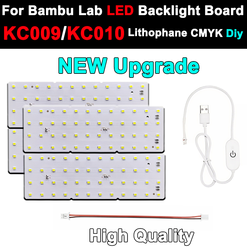Für Bambu Lab Lithophan Led Pa – 3D Printing Bambu Lab Bewertung und Preis