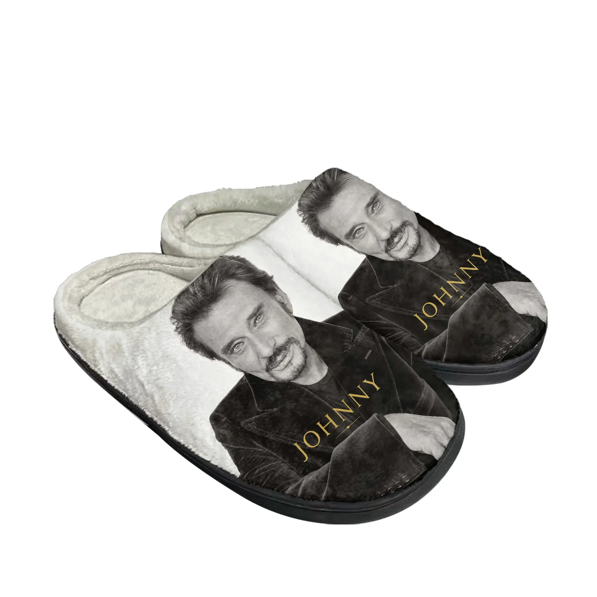 Johnny Hallyday Rock-Sänger Ba – 3D Printing Custom Bewertung und Preis