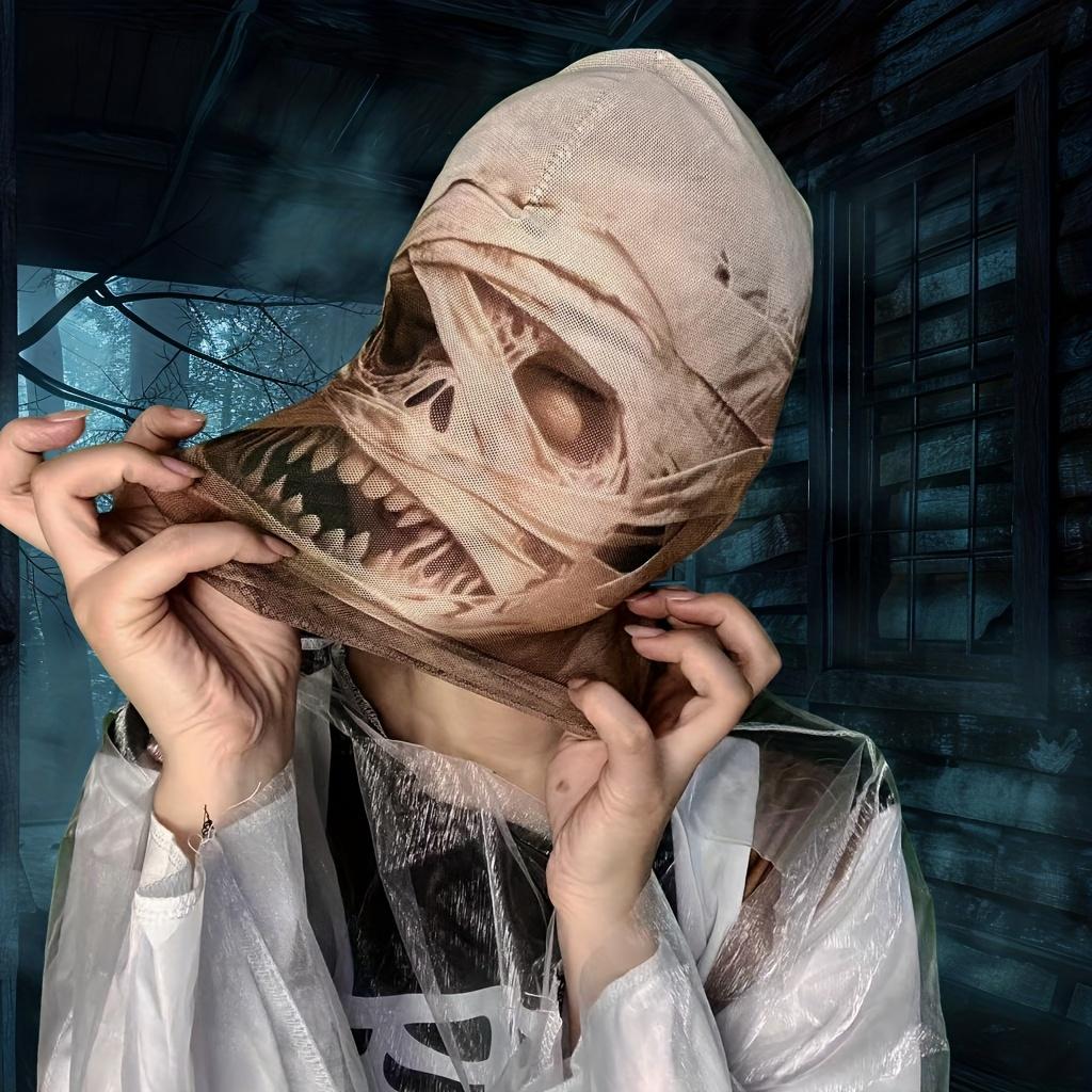 3D-gedruckte Mumien-Stoffmaske – 3D Printing Nylon Bewertung und Preis