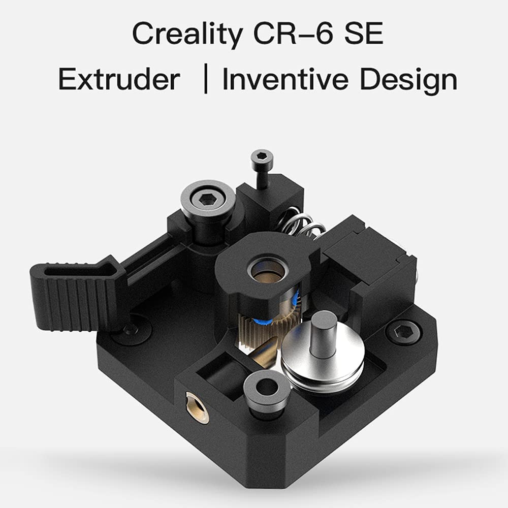 Creality CR-6 SE Extruder-Kit, – 3D Printing Industry Bewertung und Preis