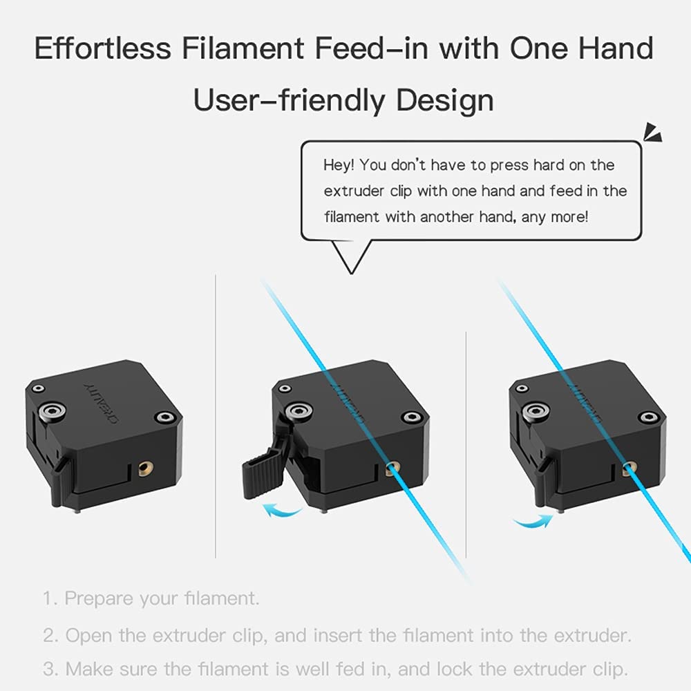 Creality CR-6 SE Extruder-Kit, – 3D Printing Industry Bewertung und Preis