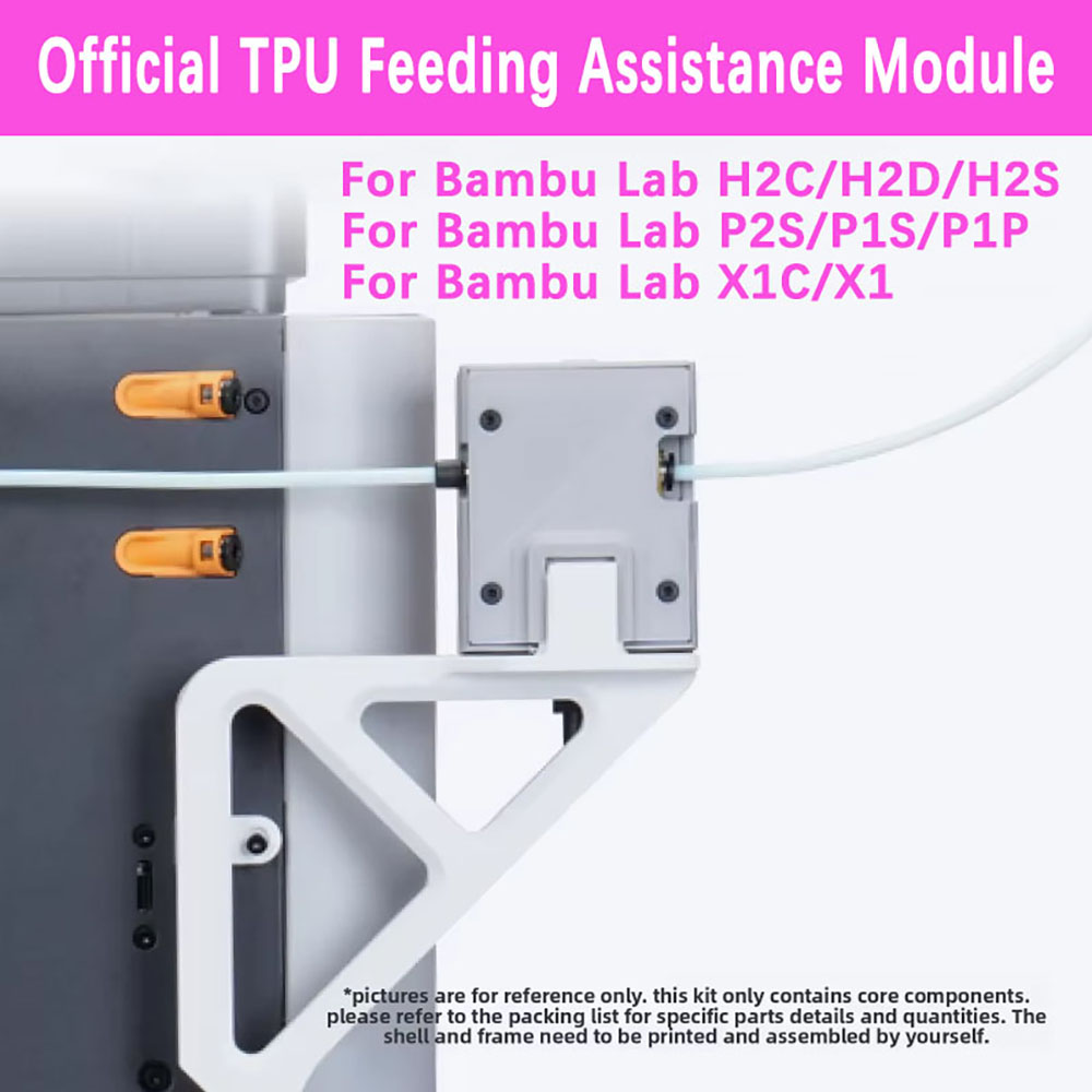 Offizielles Original TPU-Filam – 3D Printing Industry Bewertung und Preis