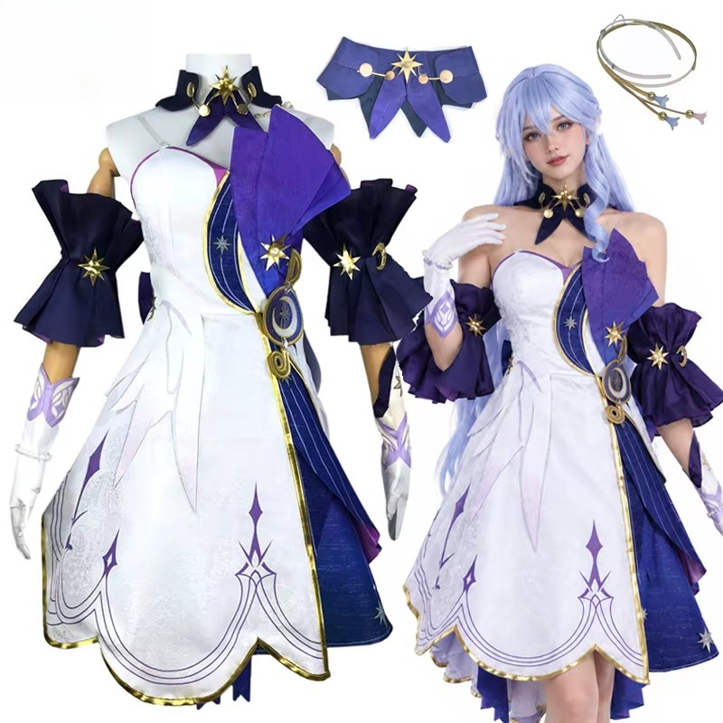 Cosplay-Kostüm Robin Honkai St – 3D Printing Guide Bewertung und Preis