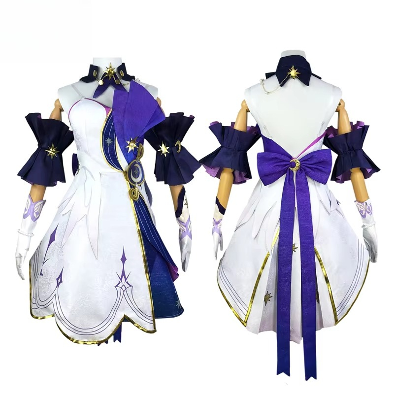 Cosplay-Kostüm Robin Honkai St – 3D Printing Guide Bewertung und Preis